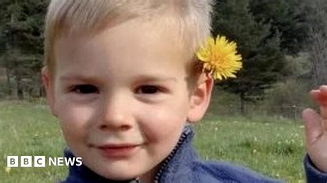 French toddler Emile Soleil's remains found but his death is  .